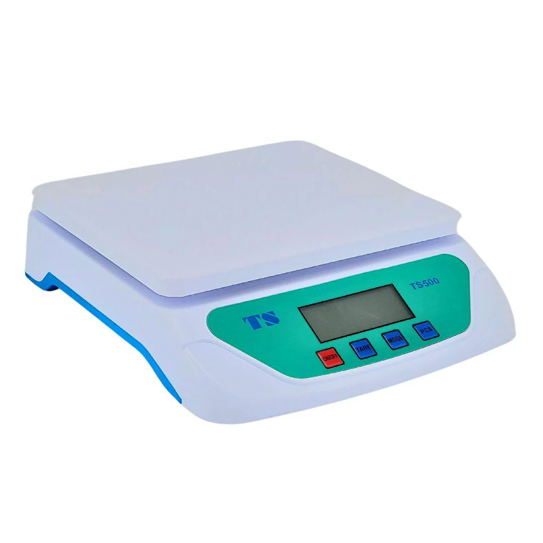 TS500 Compact Electronic Scale (15kg) - Image 2