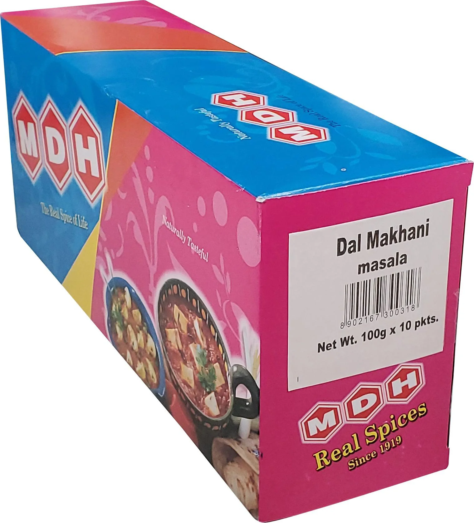 MDH - Daal Makhni Masala - 100g - Image 2
