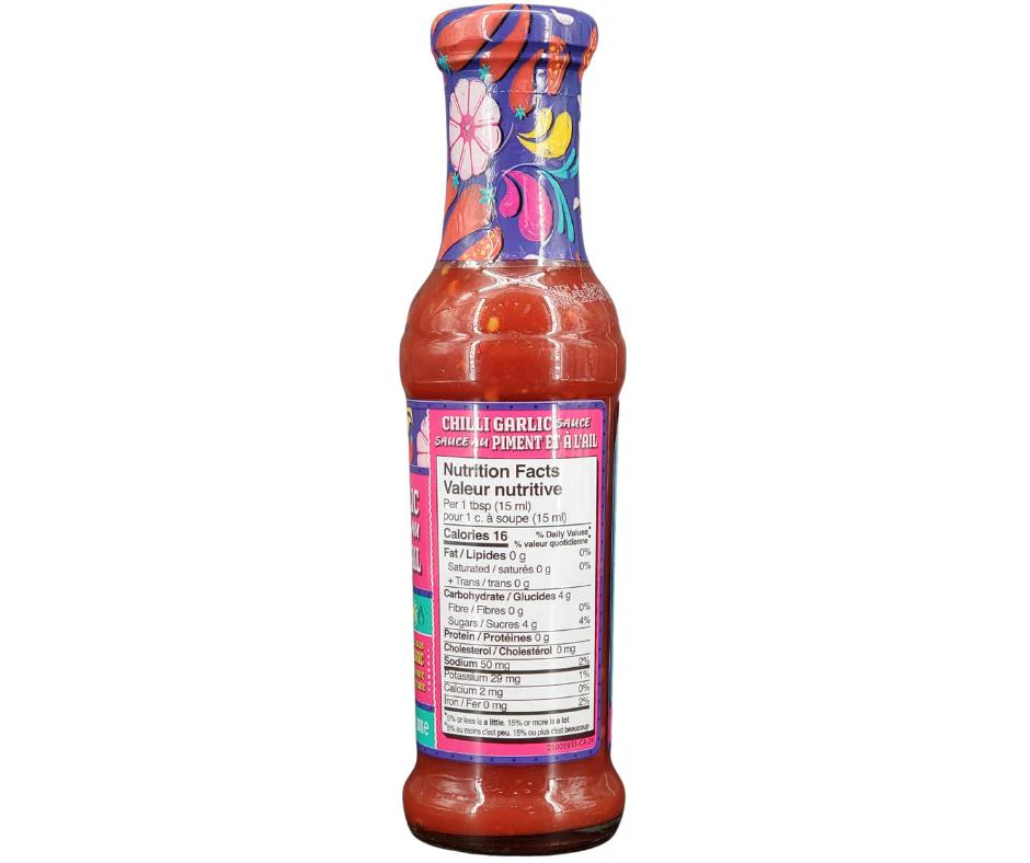 National - Chilli Garlic - Sauce - 300g - Image 4