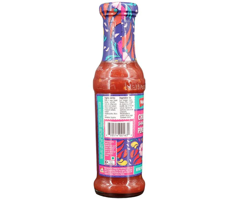 National - Chilli Garlic - Sauce - 300g - Image 5