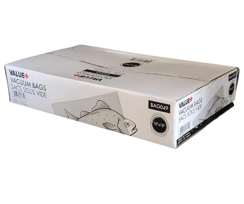 Value+  - 10"x18" Vacuum Bags - O.D. 3 Mil - Image 4