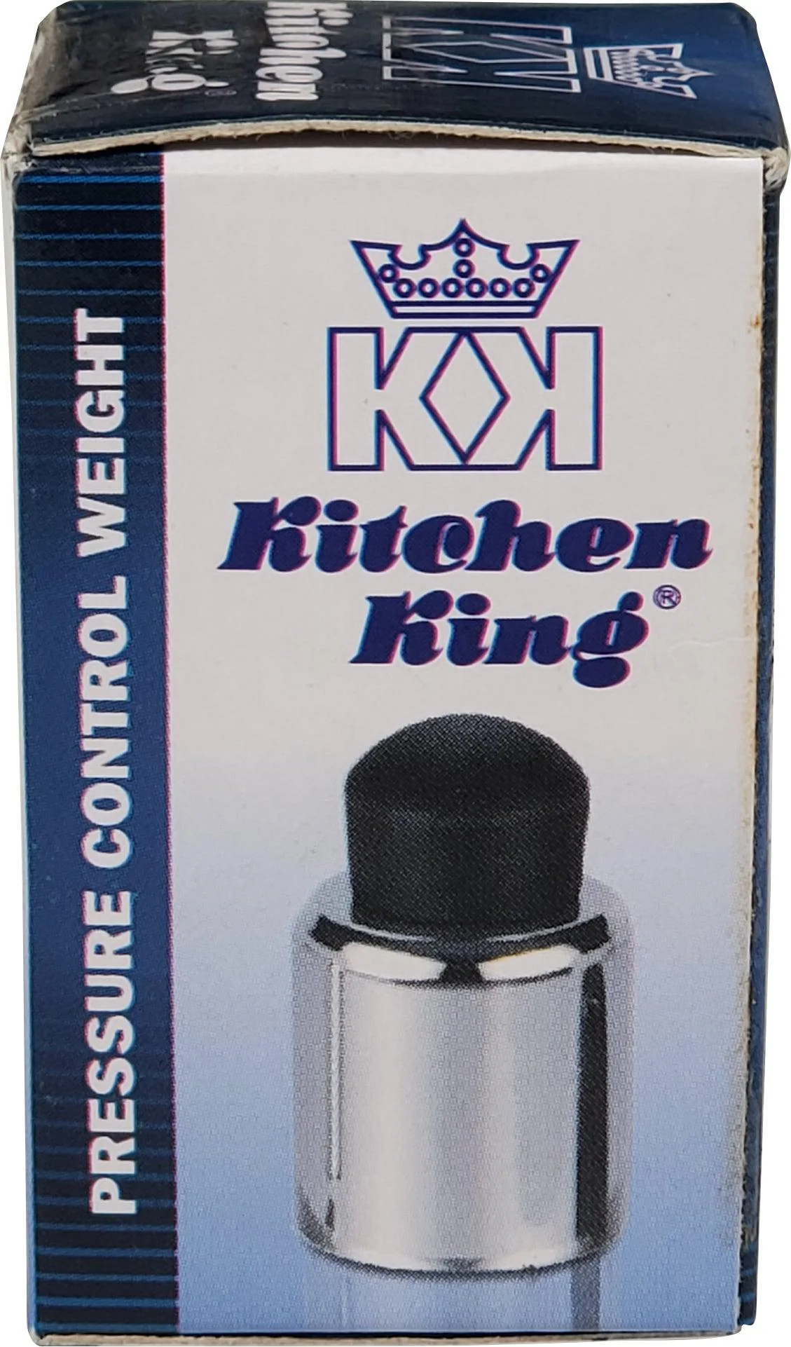 Kitchen King - Pressure Cooker - Center Weight - Image 2