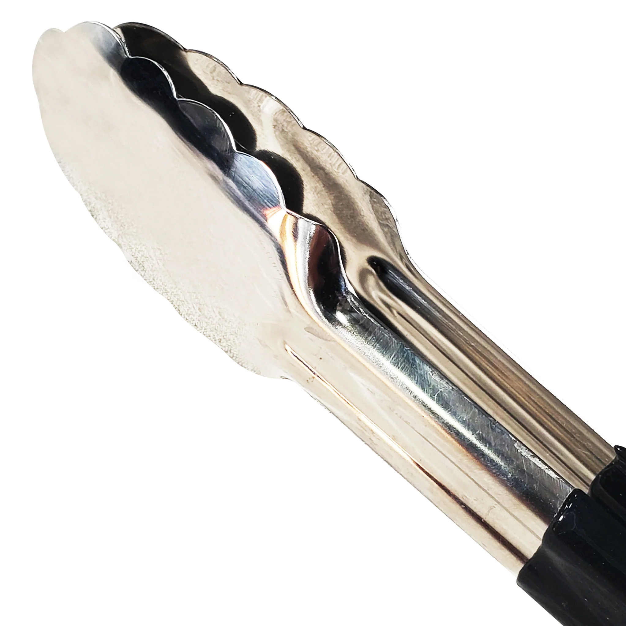 Pro-Kitchen - Tong - Black - 9" - Image 5