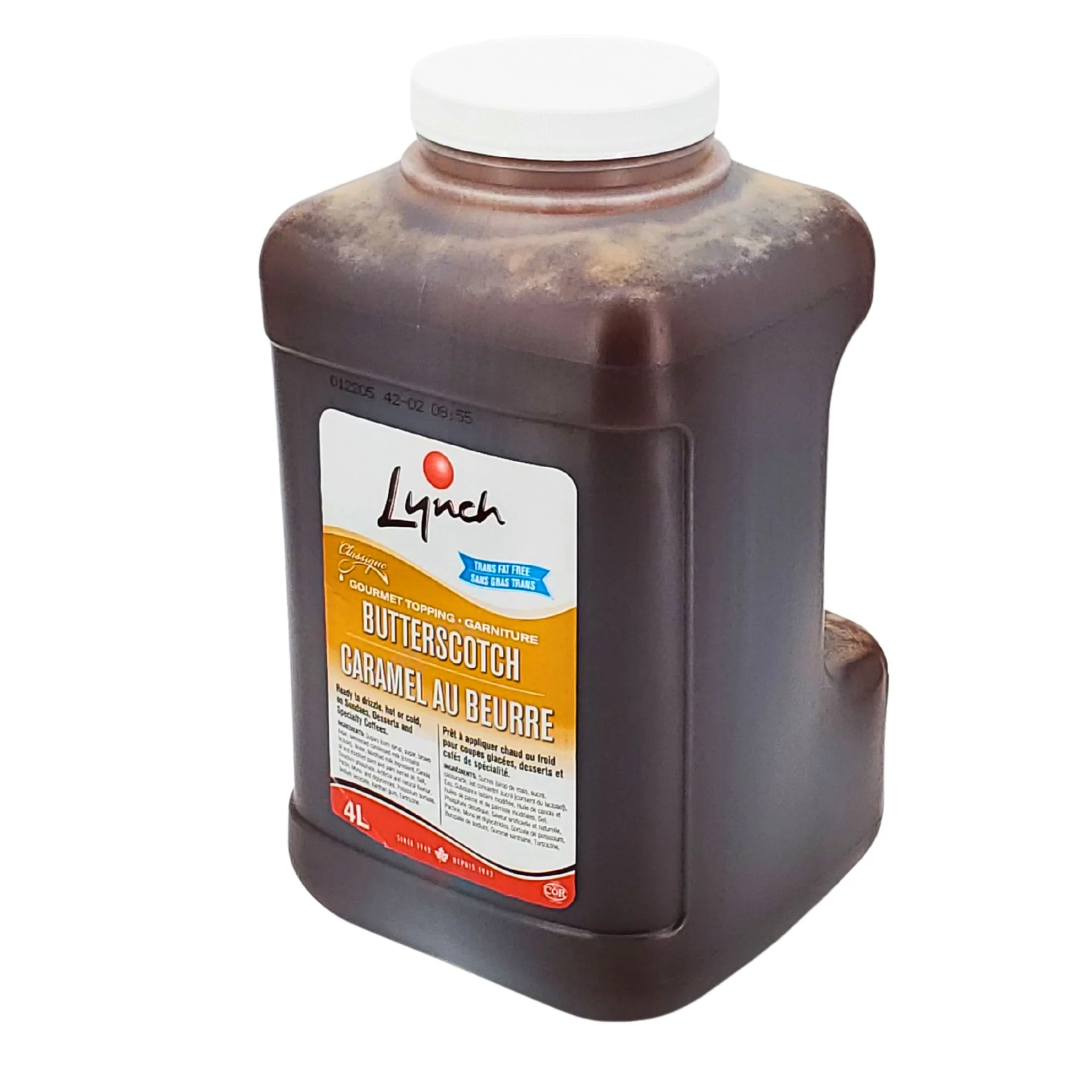 Lynch - Butterscotch Topping - Image 3