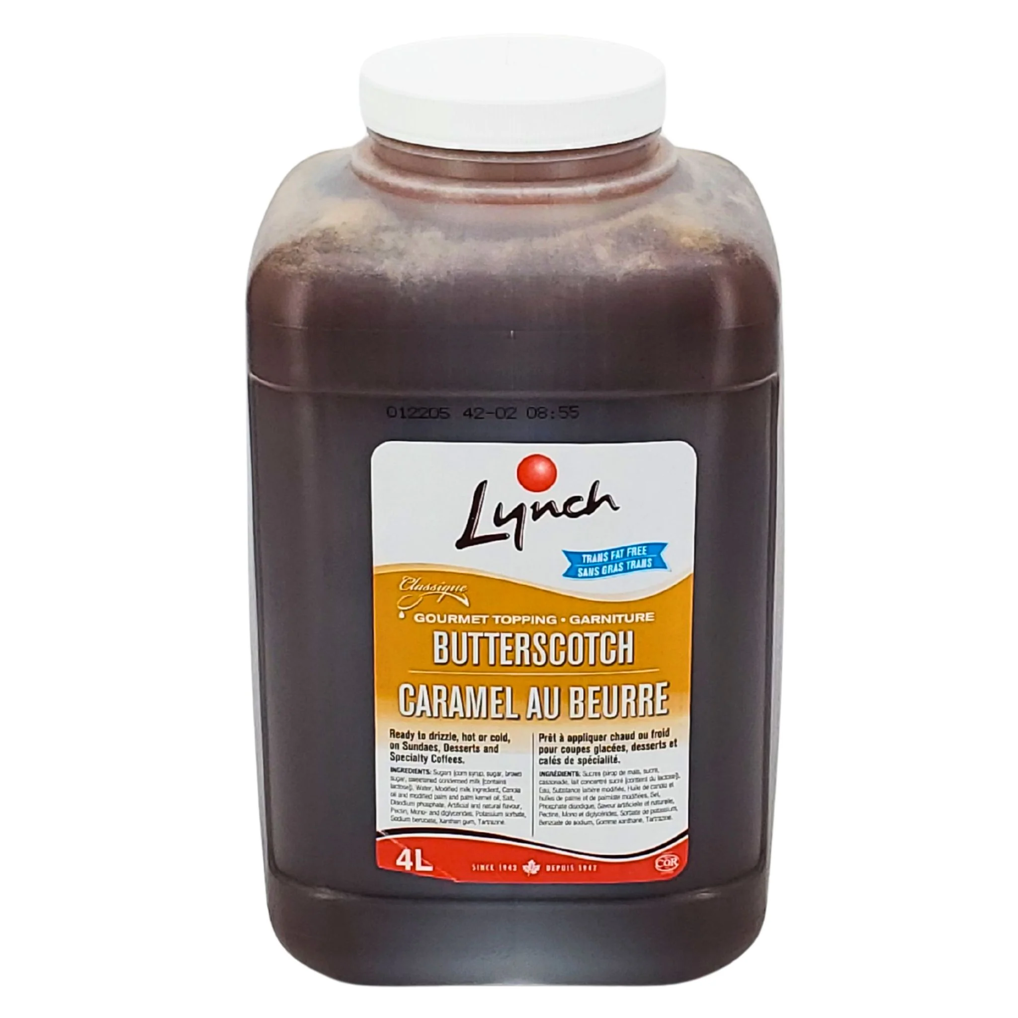 Lynch - Butterscotch Topping - Image 5