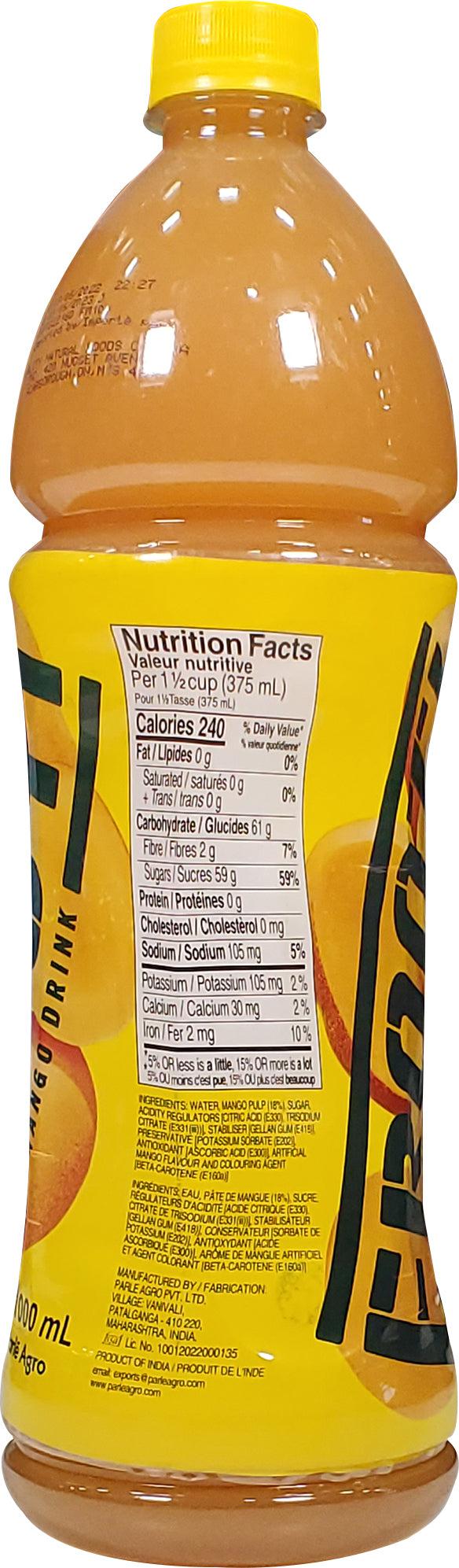 Frooti - Mango Juice - Image 3
