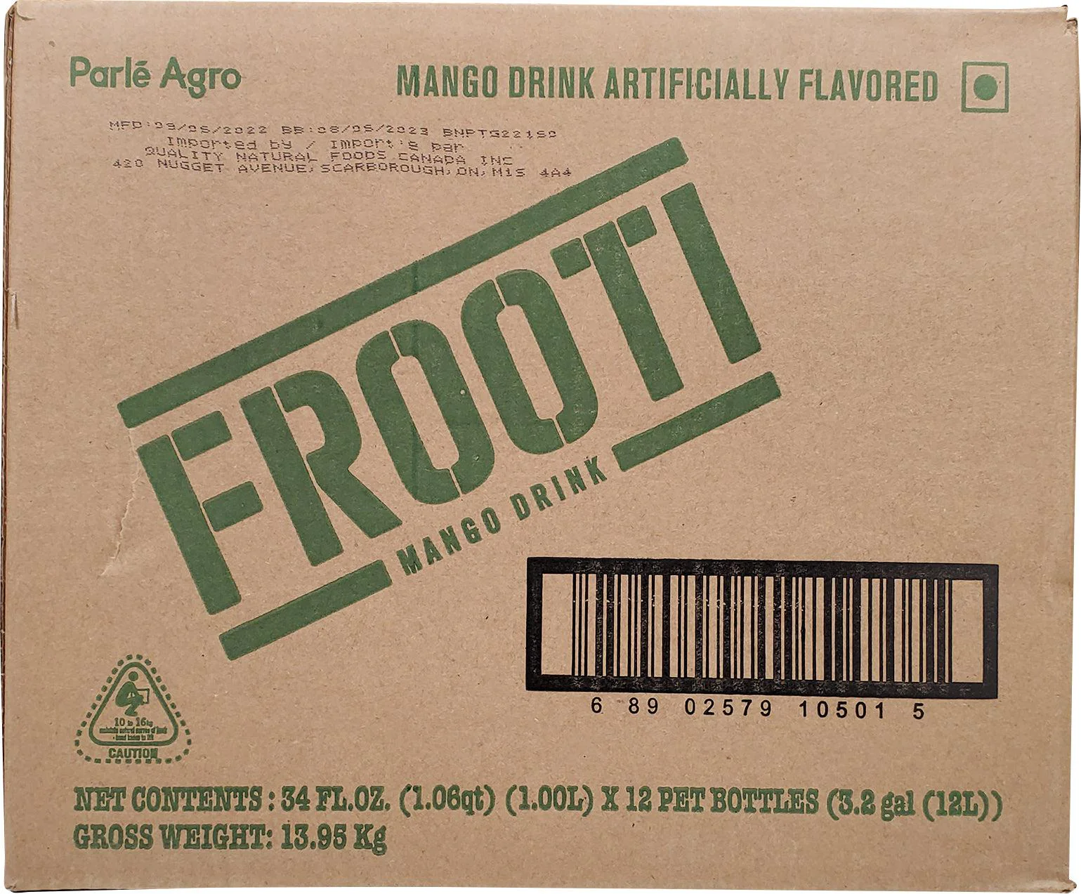 Frooti - Mango Juice - Image 4