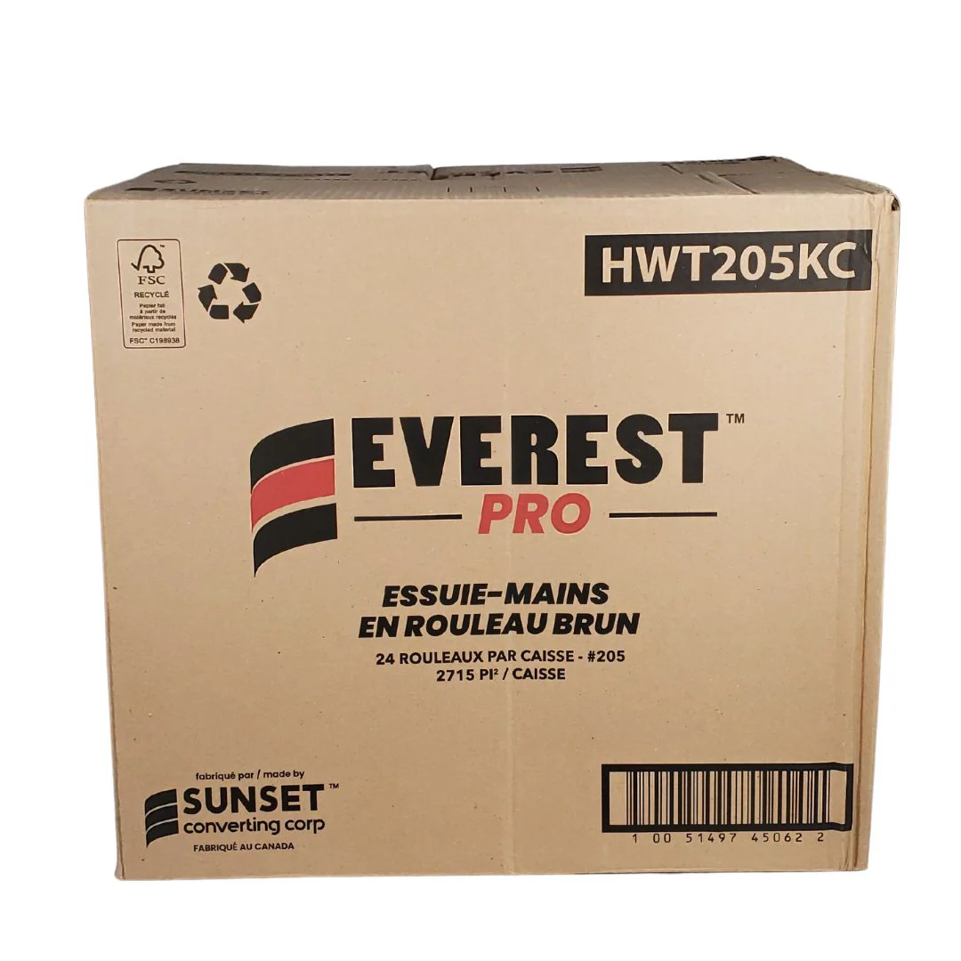 Everest Pro - Kraft Paper Hand Towel - HWT205K - Image 2