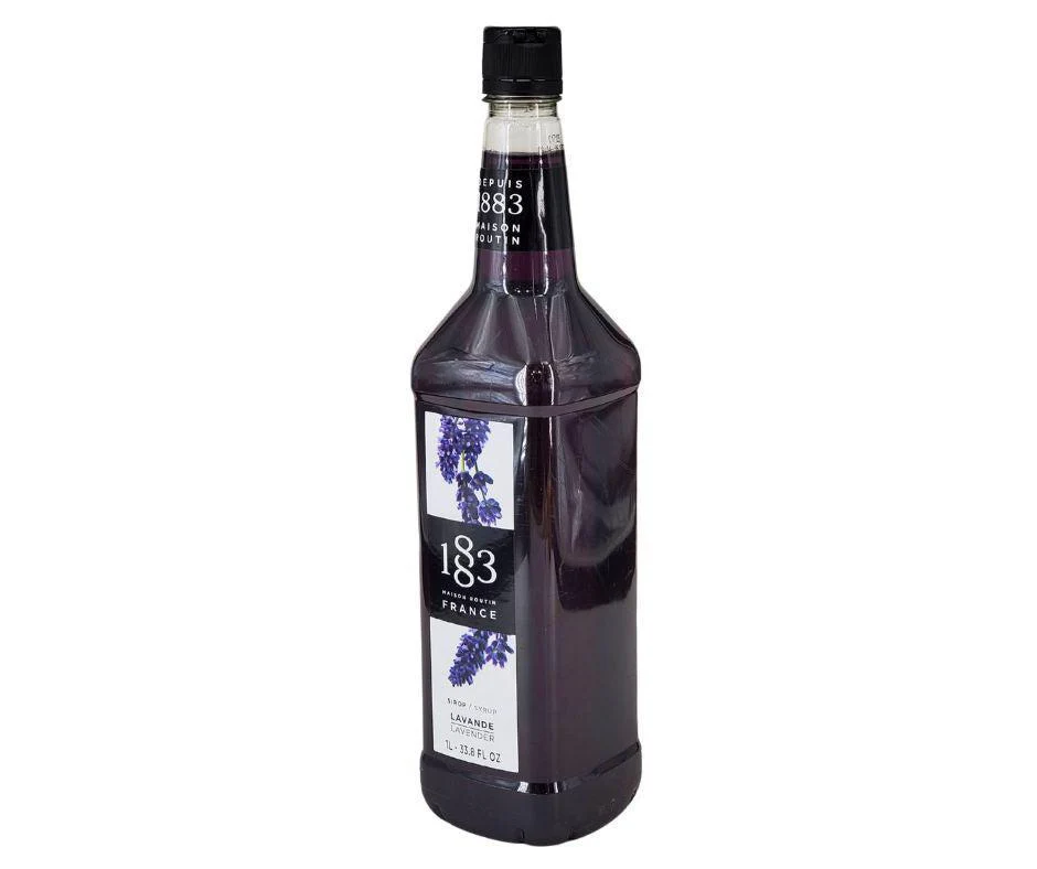1883 - Syrup - Lavender - PET - Image 3