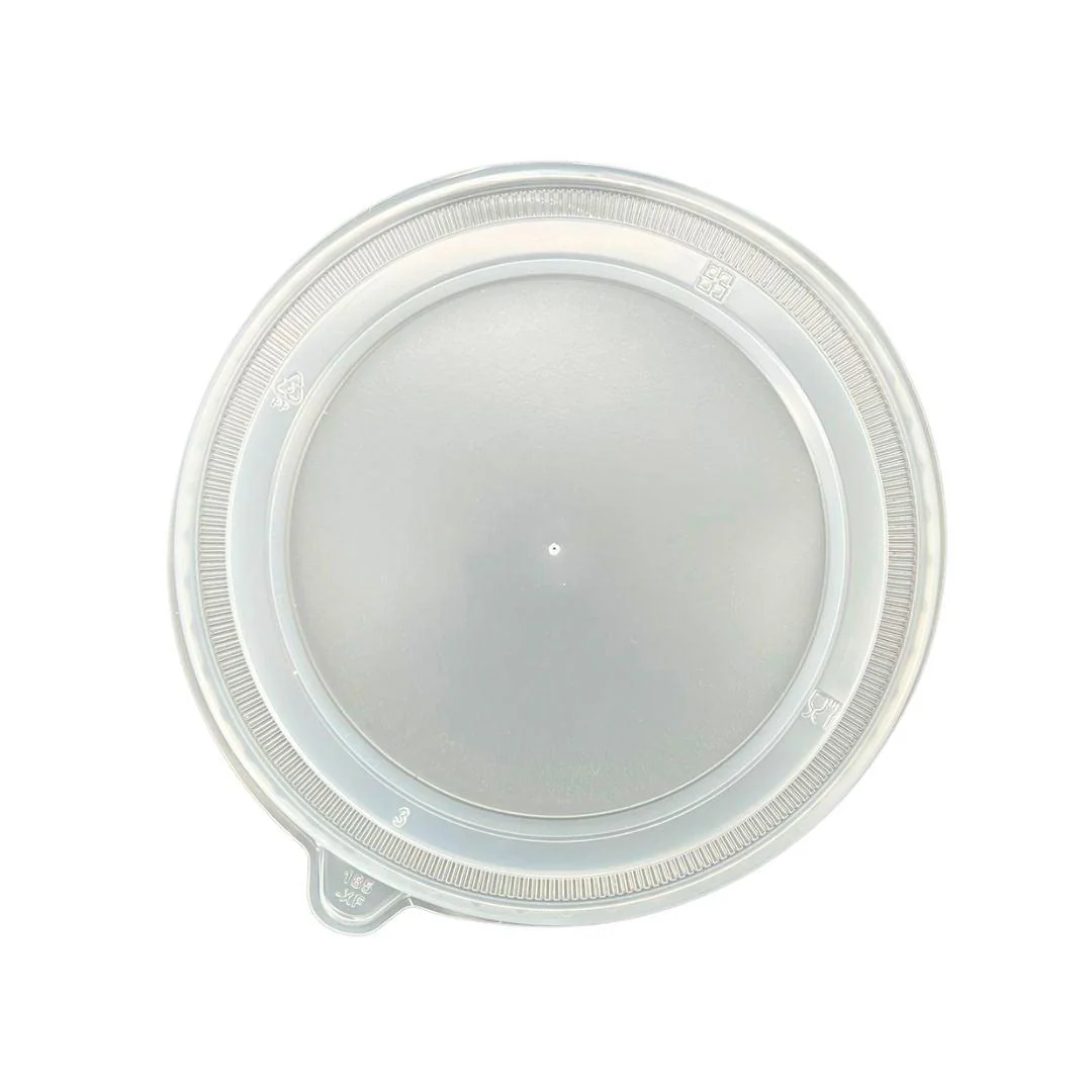 CLR - Genpak - PP lids for 40oz Paper Containers - 1300/1500 ml - Image 2