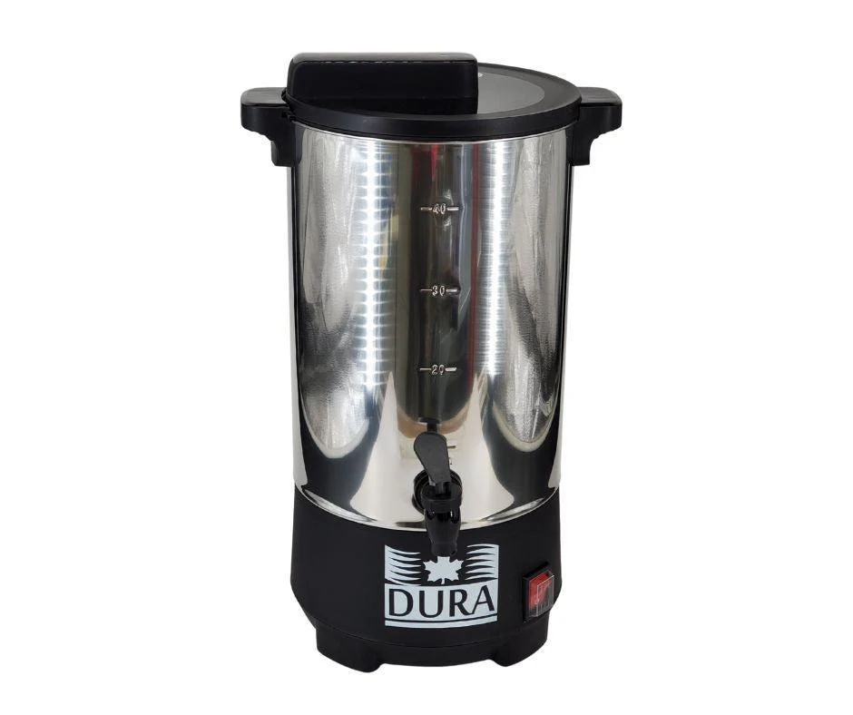 Dura - Coffee URN Stainless Steel (40 Cup) - Image 2