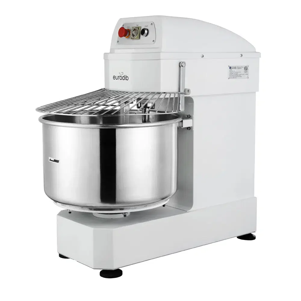 Eurodib - 30 Quarts (13Kg) Spiral Mixer 220V - LM30T - Image 2