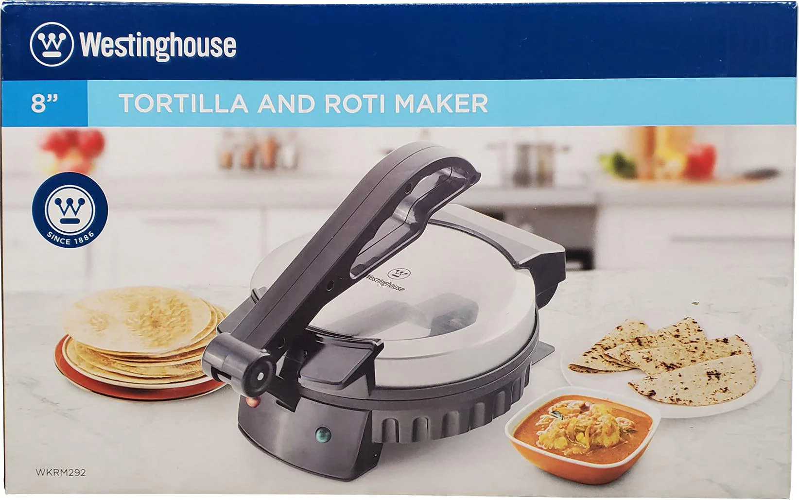 Westinghouse - Tortilla Maker - WKRM 293 - Image 3