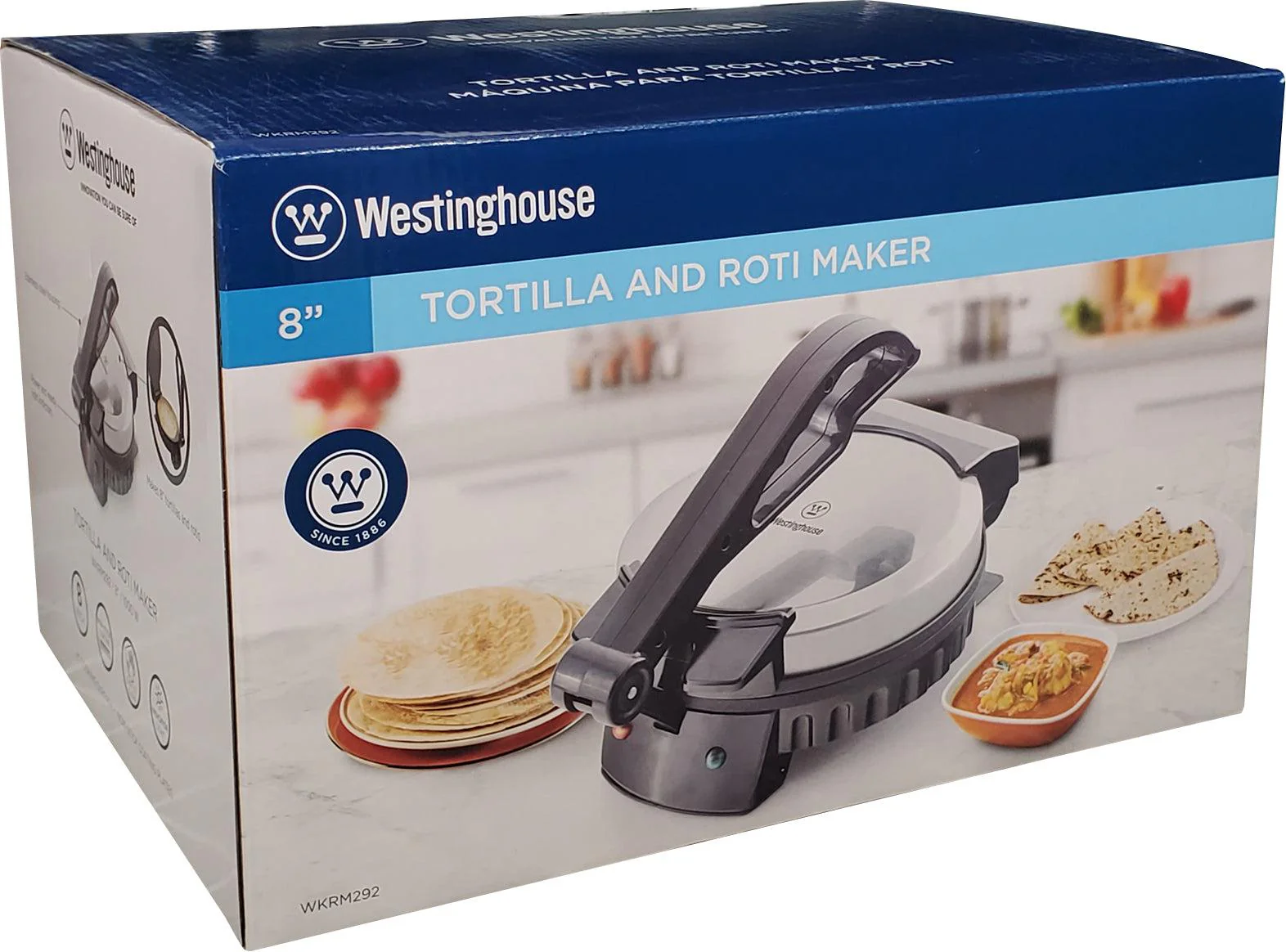Westinghouse - Tortilla Maker - WKRM 293 - Image 4