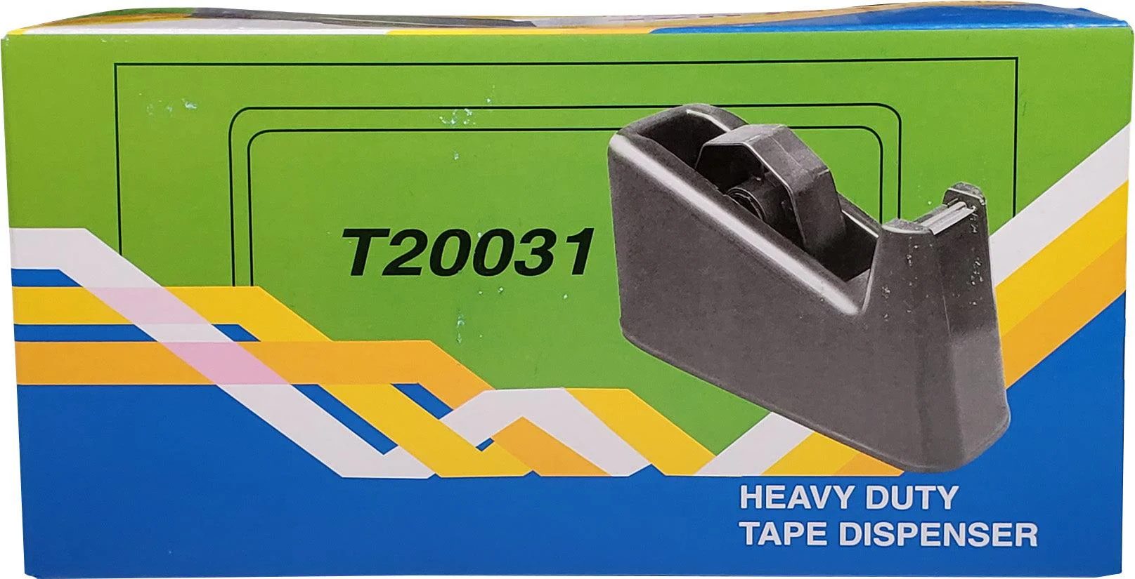 Deluxe - Tape Dispenser for 1" (25.4mm) - T20032 - Image 2