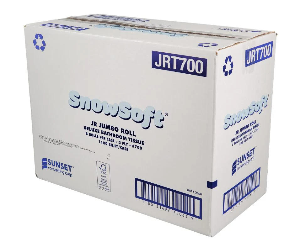 Snow Soft - Jr.Jumbo Rolls - JRT700 - Image 3