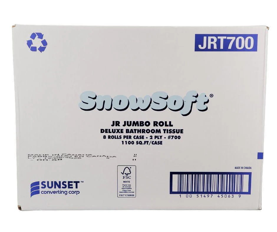 Snow Soft - Jr.Jumbo Rolls - JRT700 - Image 4