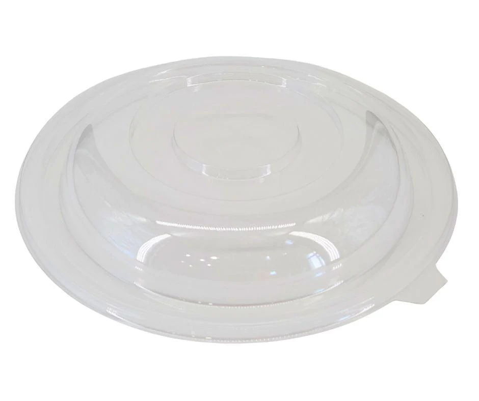 Value+ - Clear Lid for 64oz Salad Bowls - Image 2