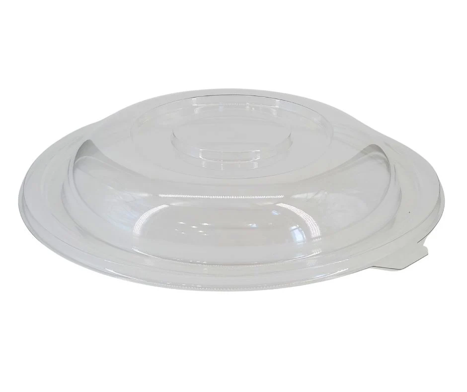 Value+ - Clear Lid for 64oz Salad Bowls - Image 3