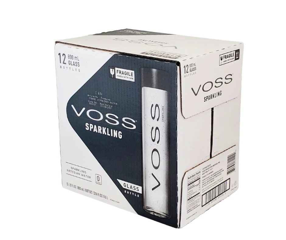 Voss - Water - Sparkling - Image 8