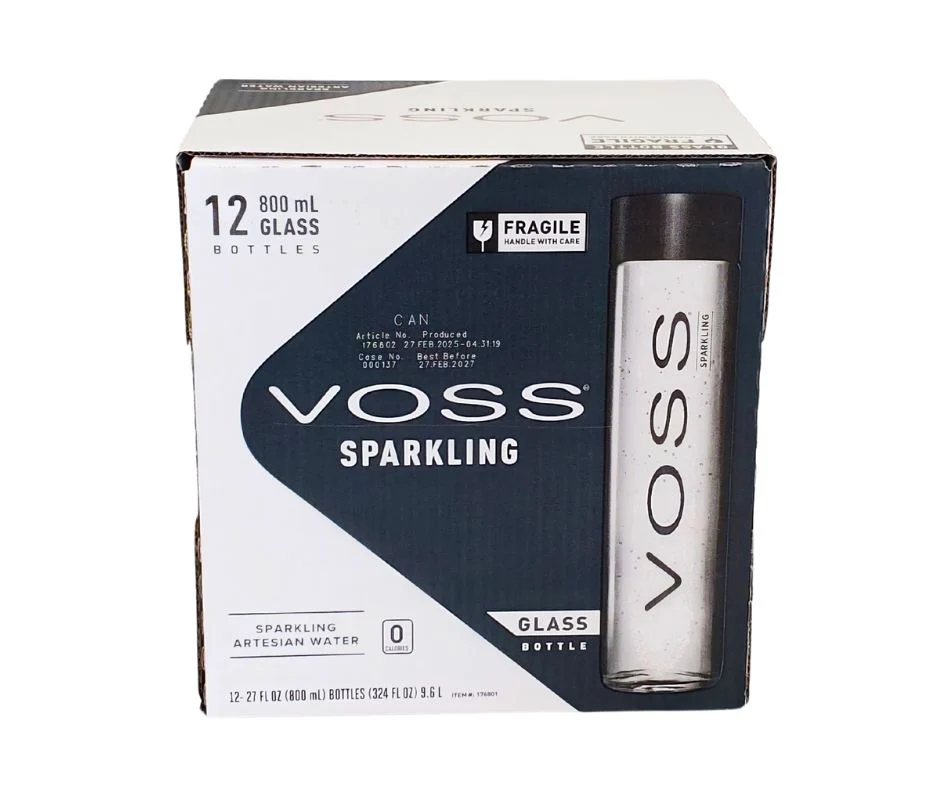 Voss - Water - Sparkling - Image 9