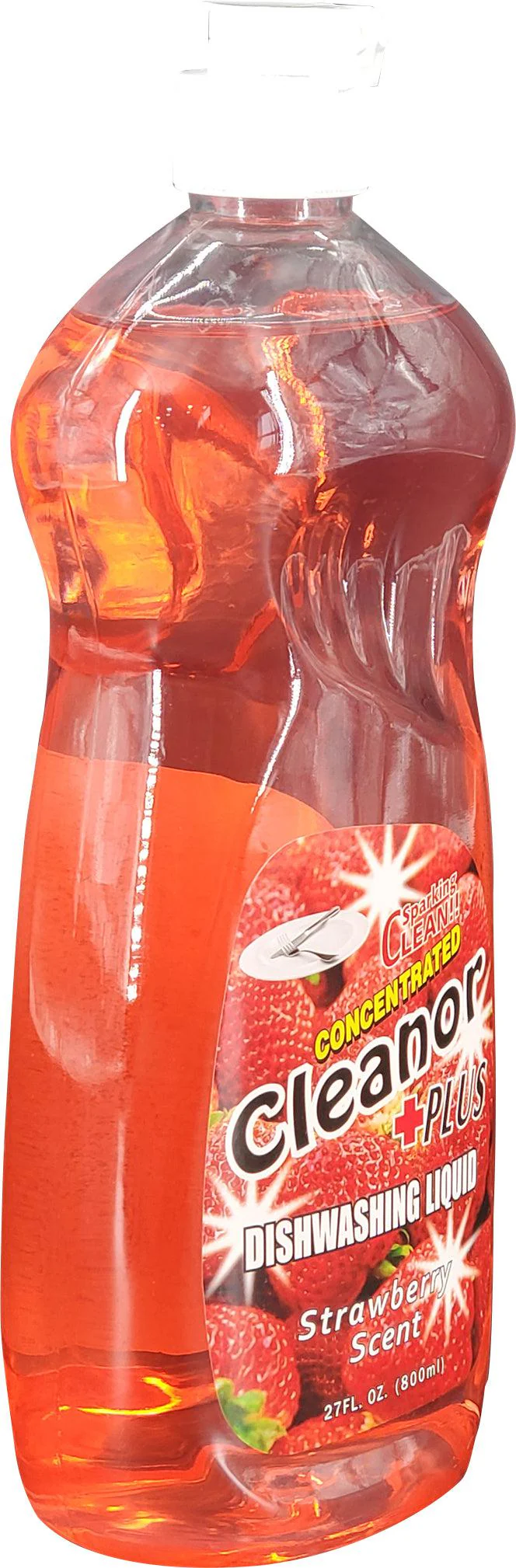 Cleanor - Dishwashing Liquid - All Scents - Image 2