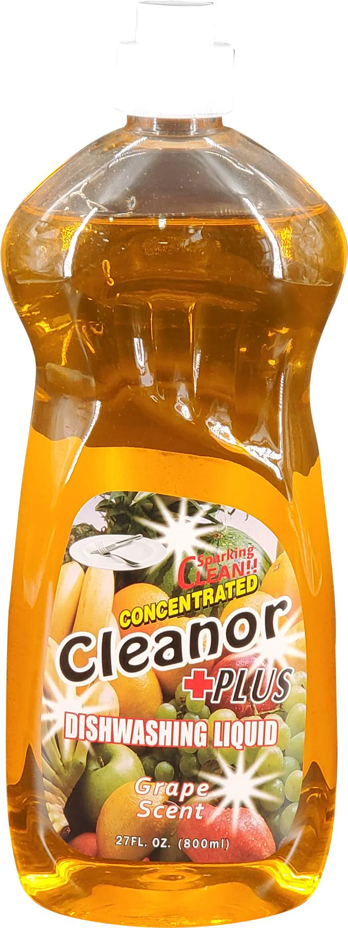Cleanor - Dishwashing Liquid - All Scents - Image 4