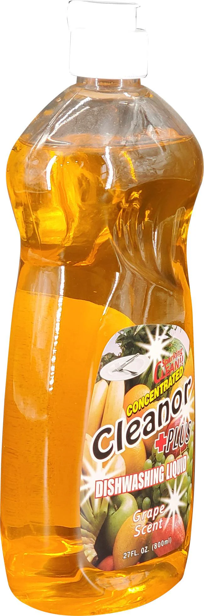 Cleanor - Dishwashing Liquid - All Scents - Image 5