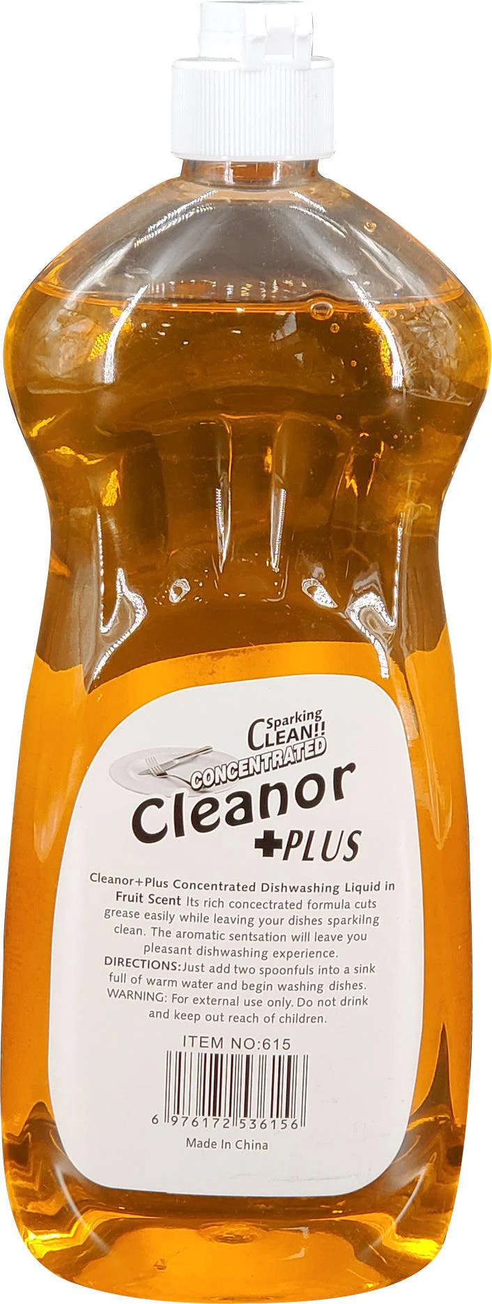 Cleanor - Dishwashing Liquid - All Scents - Image 6