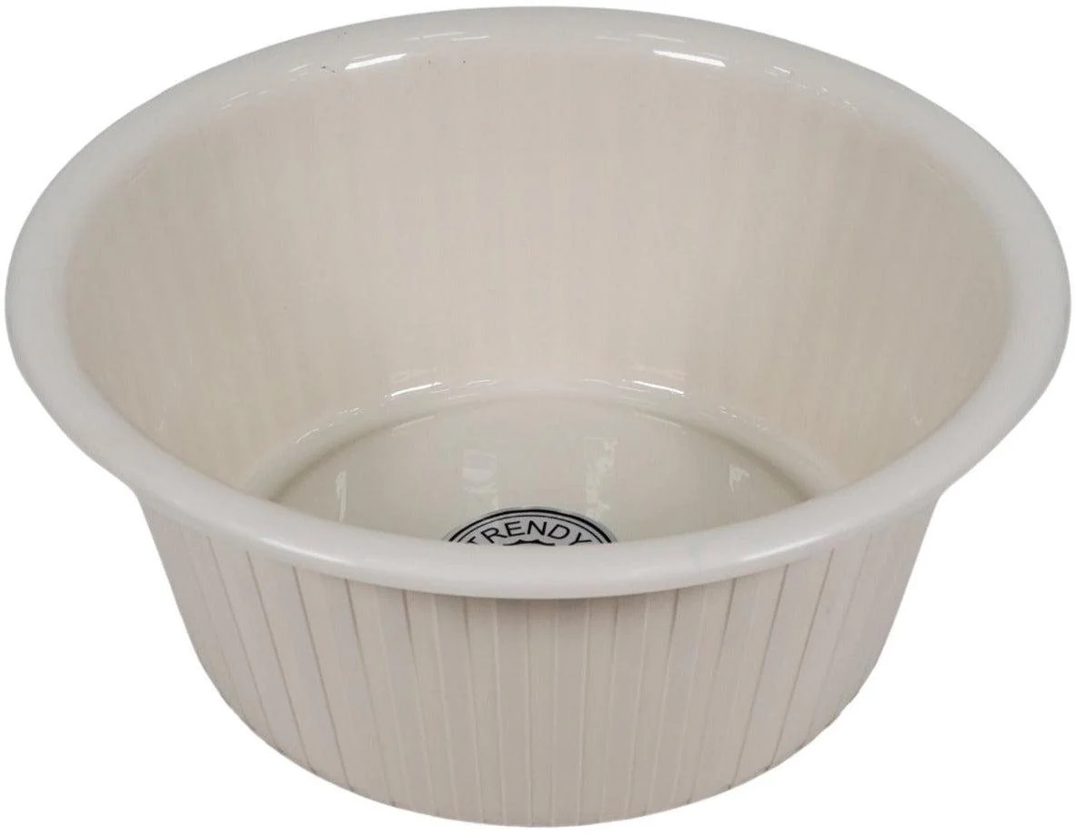 Yiwu - Plastic Basin - 27.5cm - 5335 - Image 2