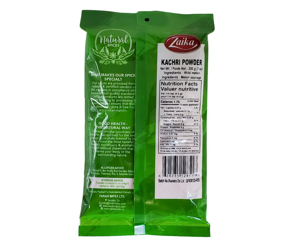 CLR - Zaika - Kachri Powder - Image 2