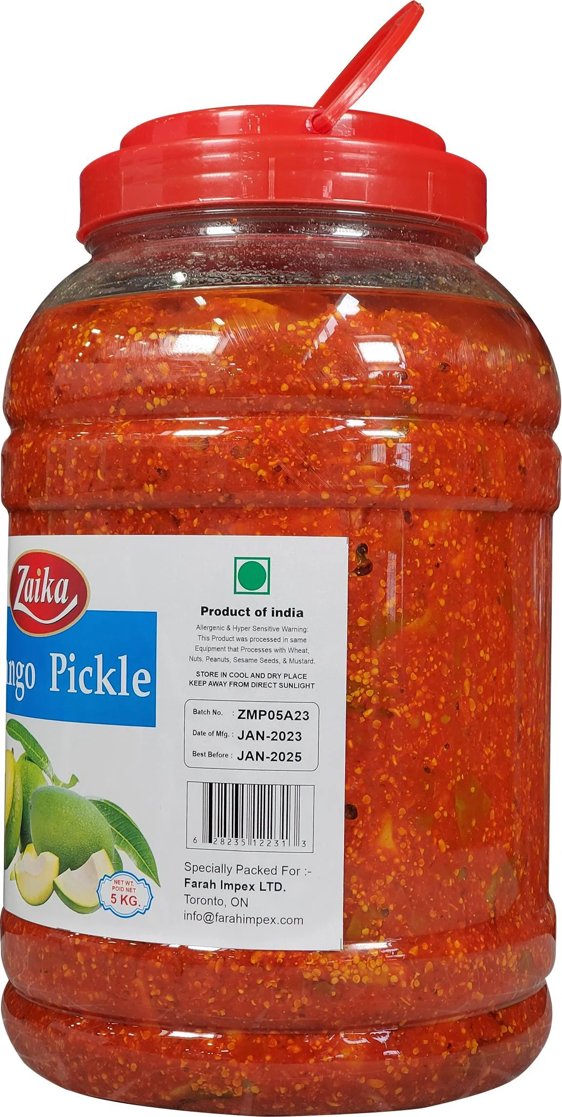 Zaika - Mango Pickle - Image 2
