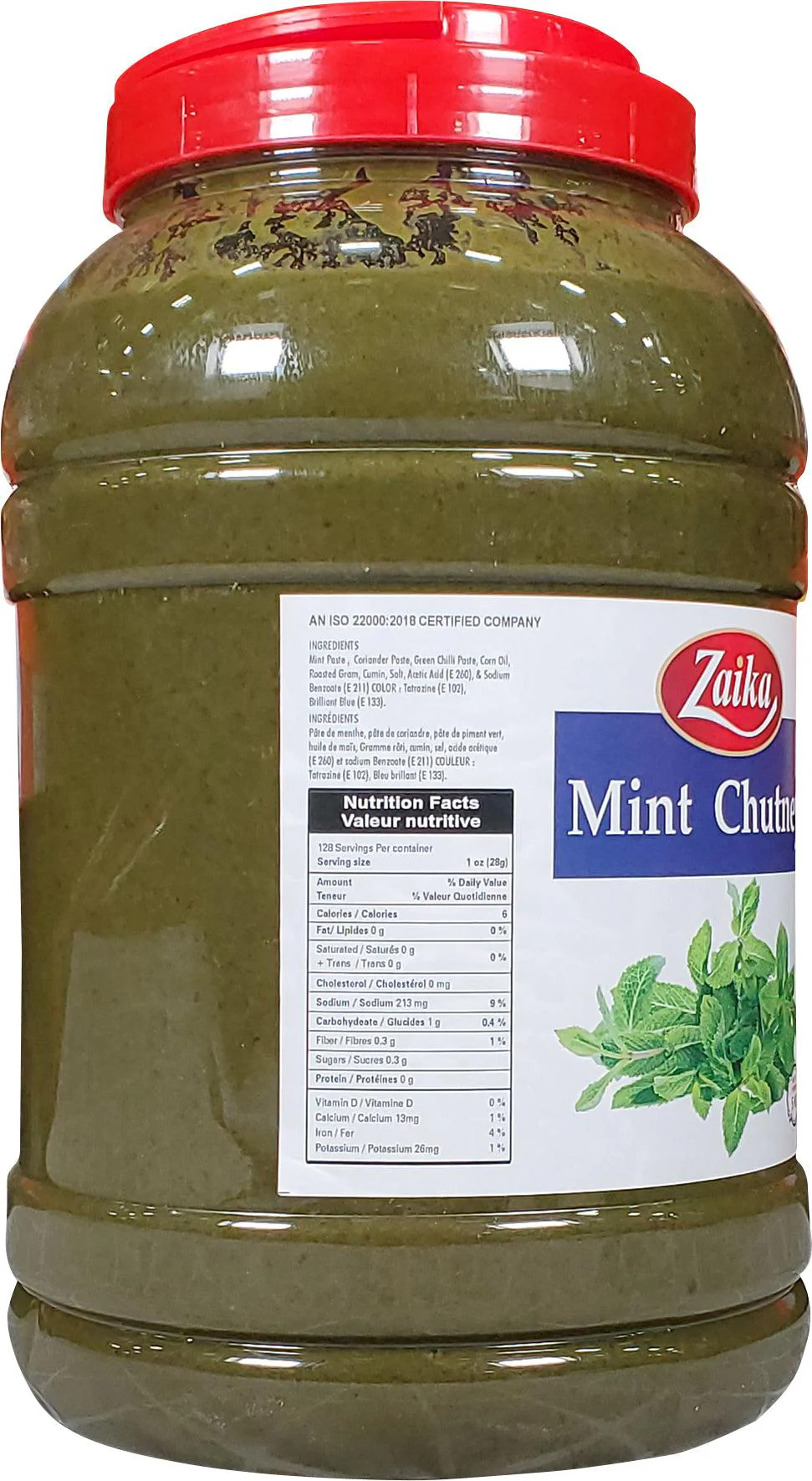Zaika - Mint Chutney - Image 2